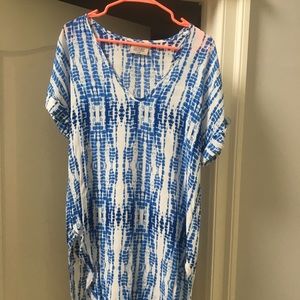Lucylove tunic
